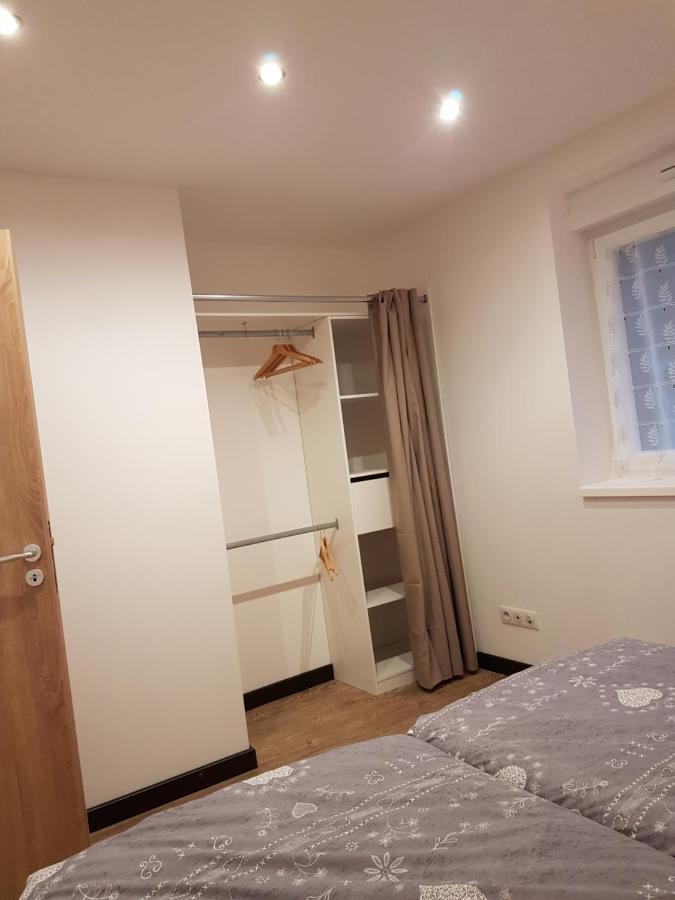 Appart Renard 4 Etoiles Cornimont Exterior foto